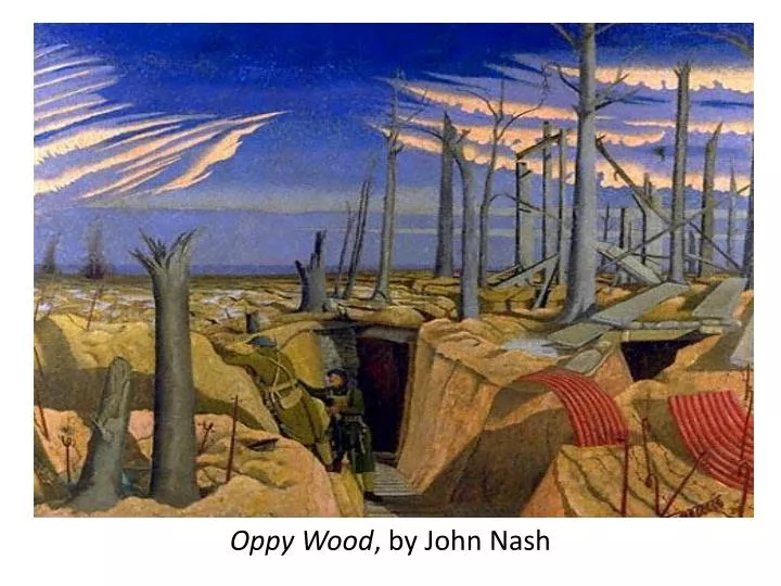 oppy wood by john nash
