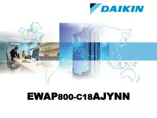 EWAP 800-C18 AJYNN