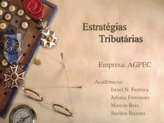 estrat gias tribut rias