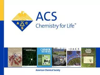 Pharmaceutical Process Development and ACS Journal Editorship; not a typical career in chemistry??