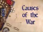 The Causes and Consequences of World War I: Militarism, Nationalism, and Trench Warfare - slide 1