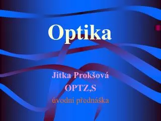 optika