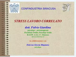 confindustria siracusa