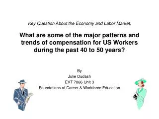 By Julie Dudash EVT 7066 Unit 3 Foundations of Career &amp; Workforce Education