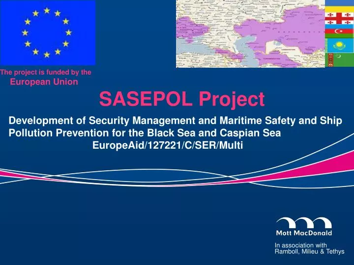 the project is funded by the european union sasepol project