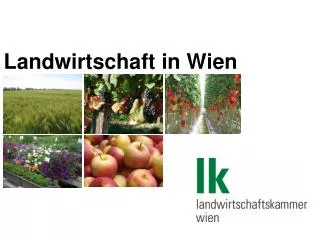 landwirtschaft in wien