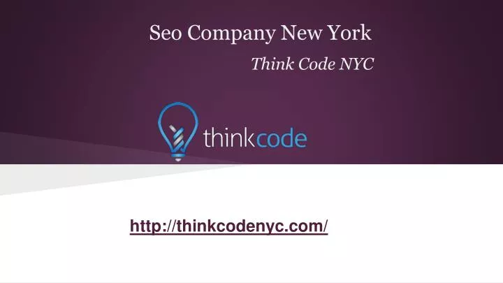 seo company new york
