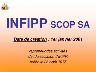 infipp scop sa
