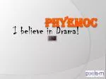 Engaging Students Through Creative Drama Techniques in Language Learning - slide 1
