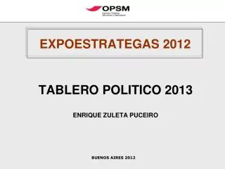 expoestrategas 2012
