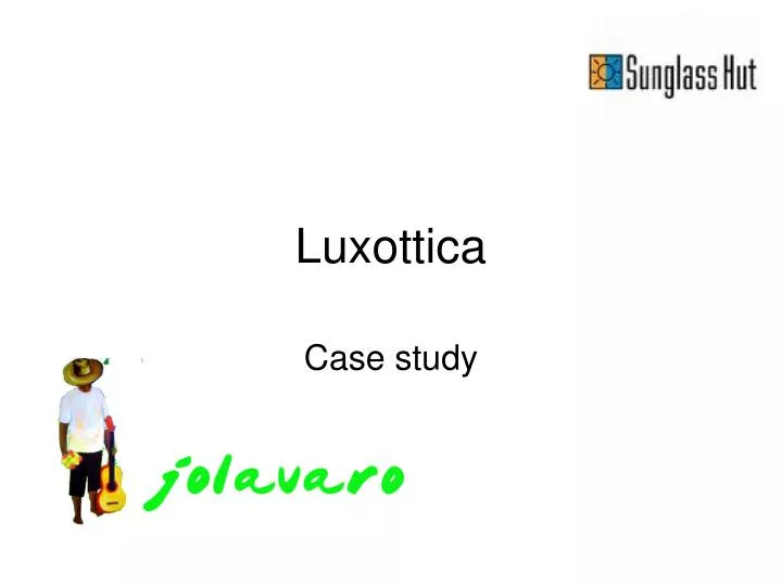 luxottica