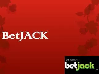 Racing BetJack