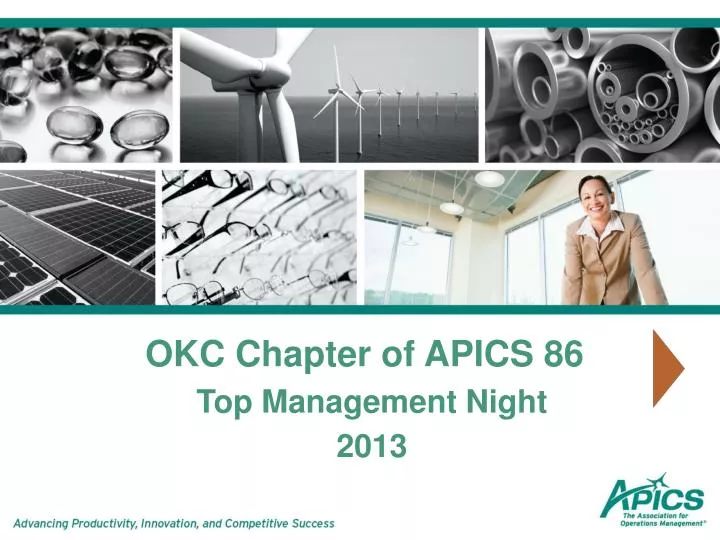 okc chapter of apics 86