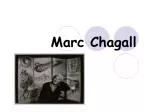 Marc Chagall - slide 1