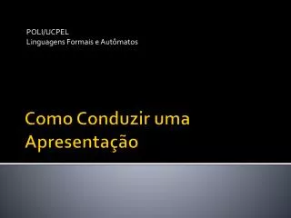 poli ucpel linguagens formais e aut matos