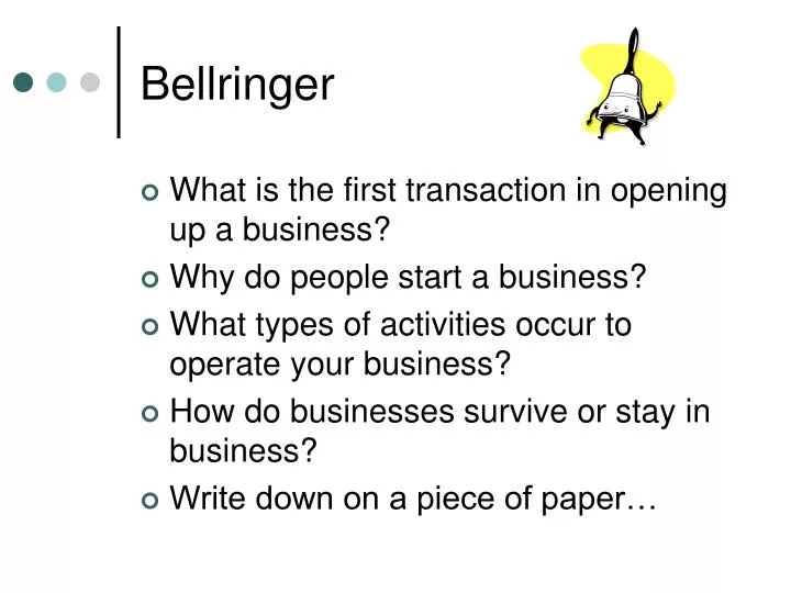 bellringer