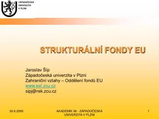 struktur ln fondy eu