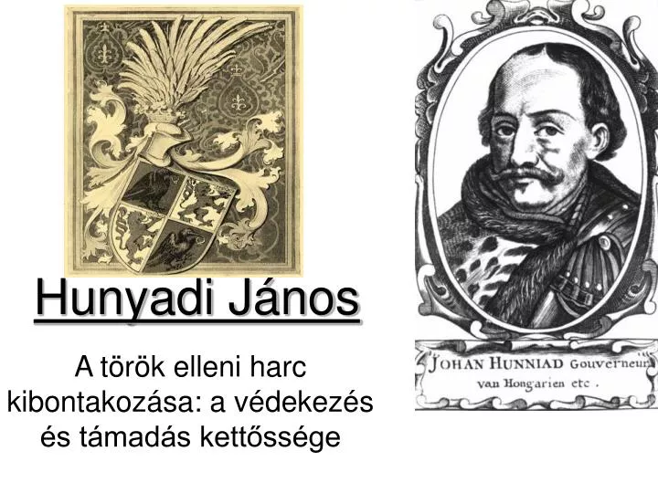 hunyadi j nos