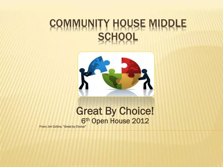 great by choice 6 th open house 2012 from jim collins great by choice