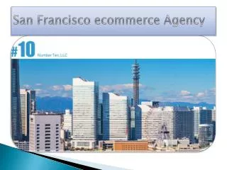 San Francisco ecommerce Agency-www.nr10.com