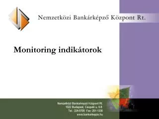 monitoring indik torok