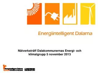 energiintelligent dalarna
