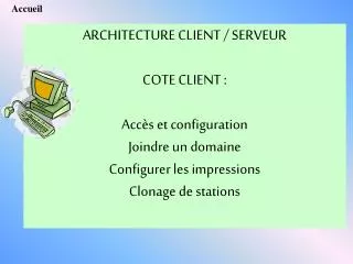 accueil