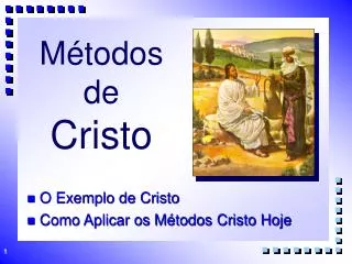 m todos de cristo