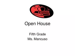 Open House