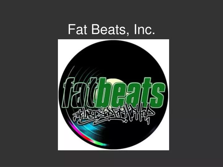 fat beats inc