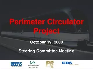 Perimeter Circulator Project