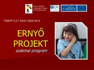 erny projekt