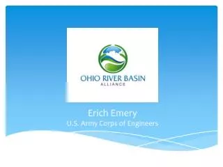 Erich Emery U.S. Army Corps of Engineers