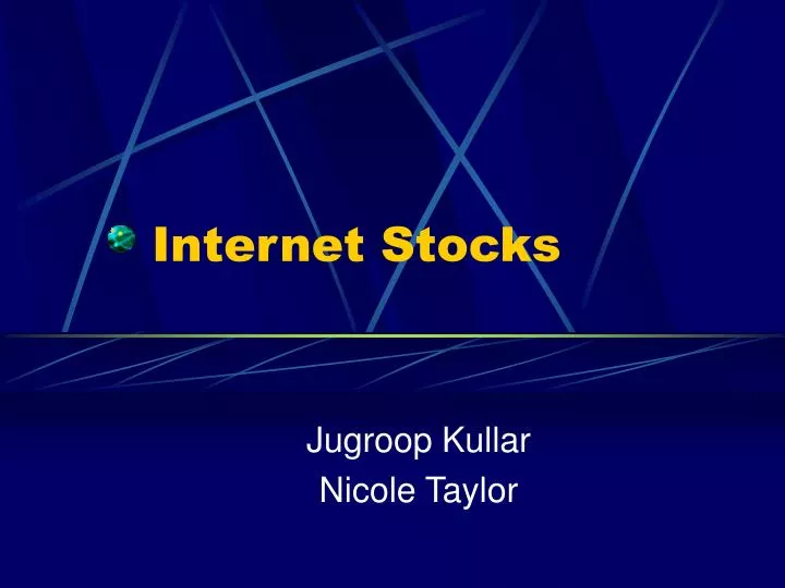 internet stocks