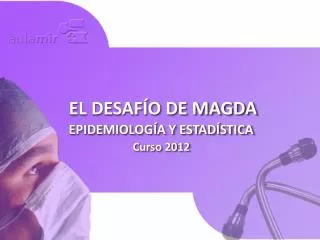 el desaf o de magda
