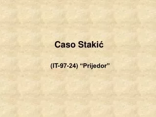 it 97 24 prijedor