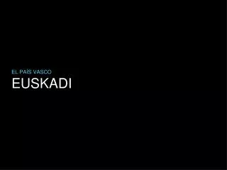 euskadi
