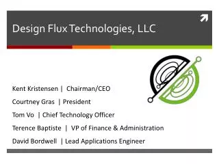 Design Flux Technologies, LLC