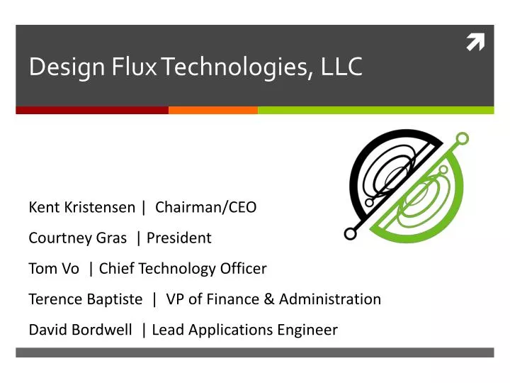 design flux technologies llc