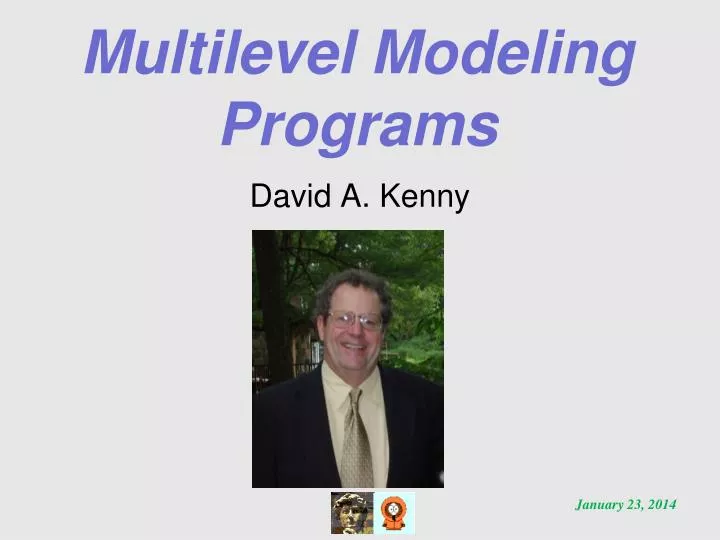 multilevel modeling programs