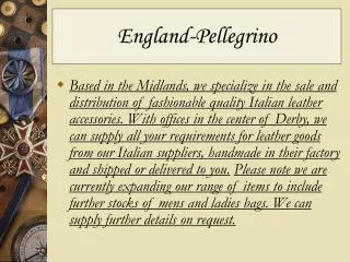 England-Pellegrino