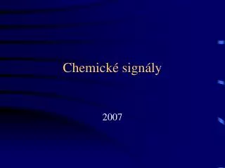 chemick sign ly