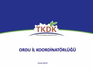 ordu l koord nat rl