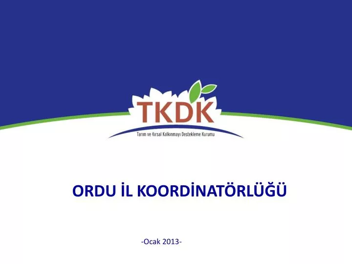 ordu l koord nat rl