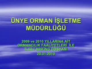 nye orman letme m d rl