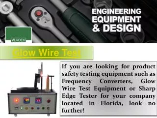 IEC Testing Equipment