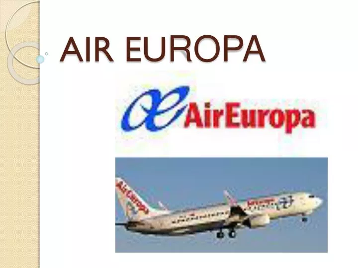 air eu ropa