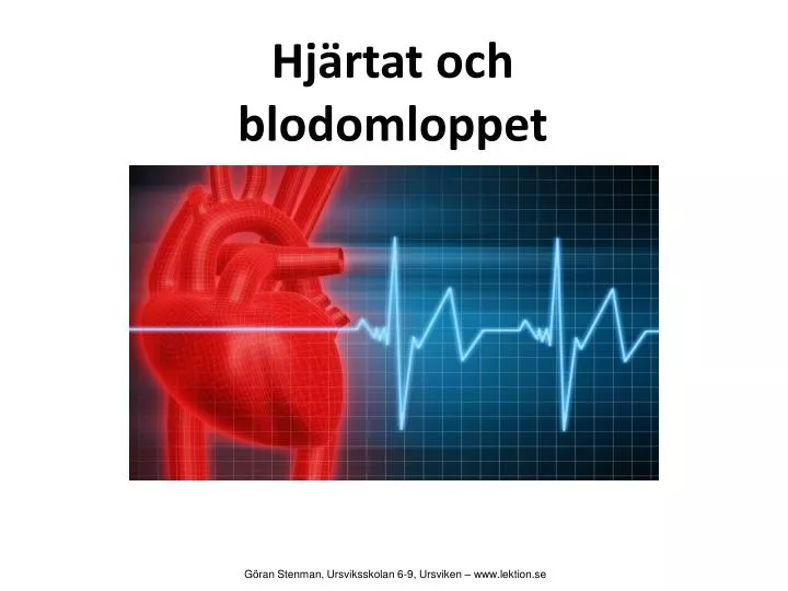 hj rtat blodomloppet