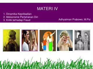 PPT - Mekanisme Koping (Pertahanan Ego) PowerPoint Presentation, Free ...