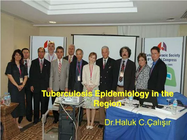 tuberculosis epidemiology in the region